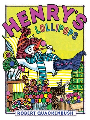 cover image of Henry's Lollipops